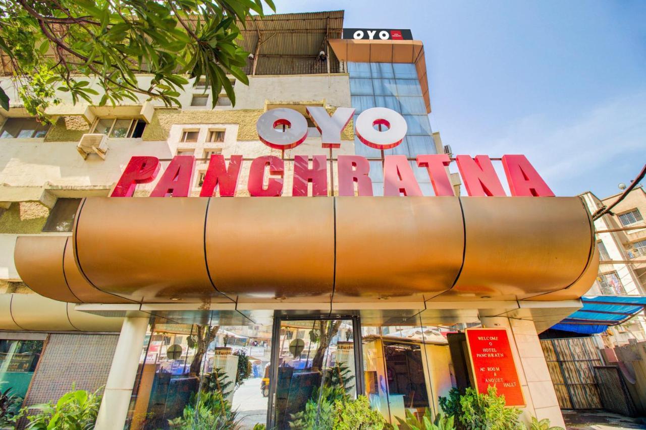 Collection O 81194 Hotel Panchratna Panvel Exterior foto