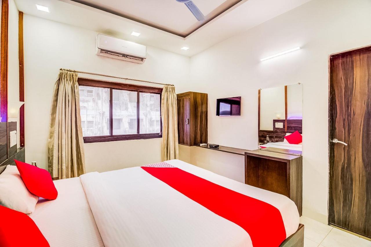 Collection O 81194 Hotel Panchratna Panvel Exterior foto